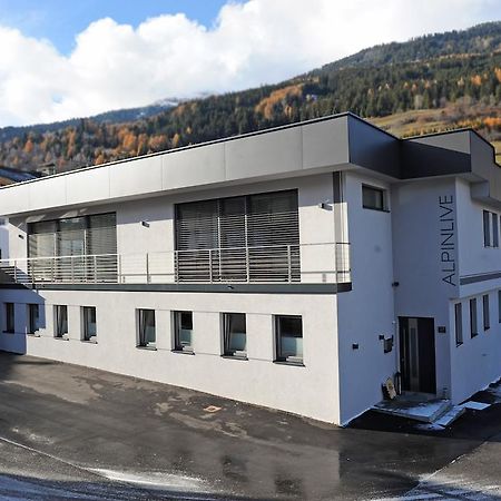 Apart Alpinlive Ladis Εξωτερικό φωτογραφία