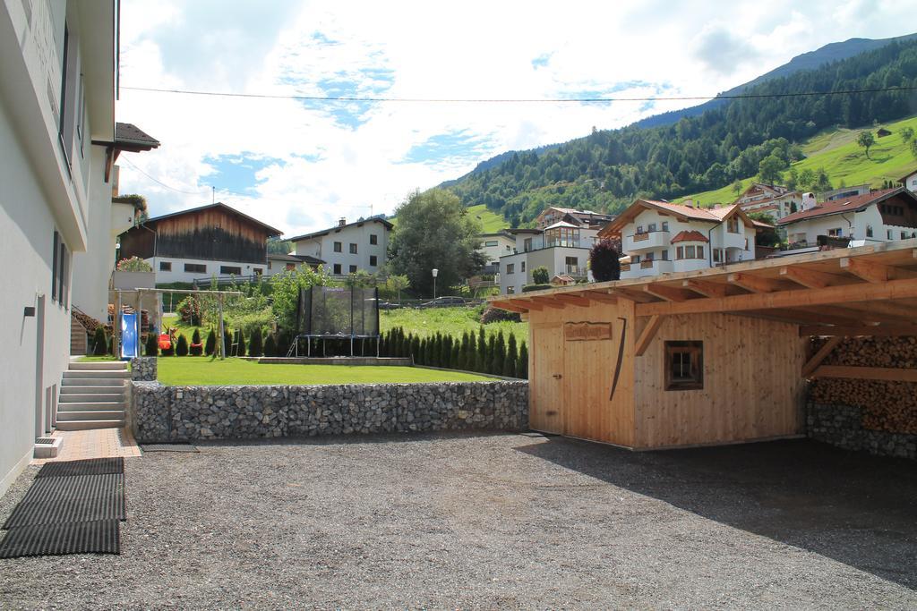 Apart Alpinlive Ladis Εξωτερικό φωτογραφία